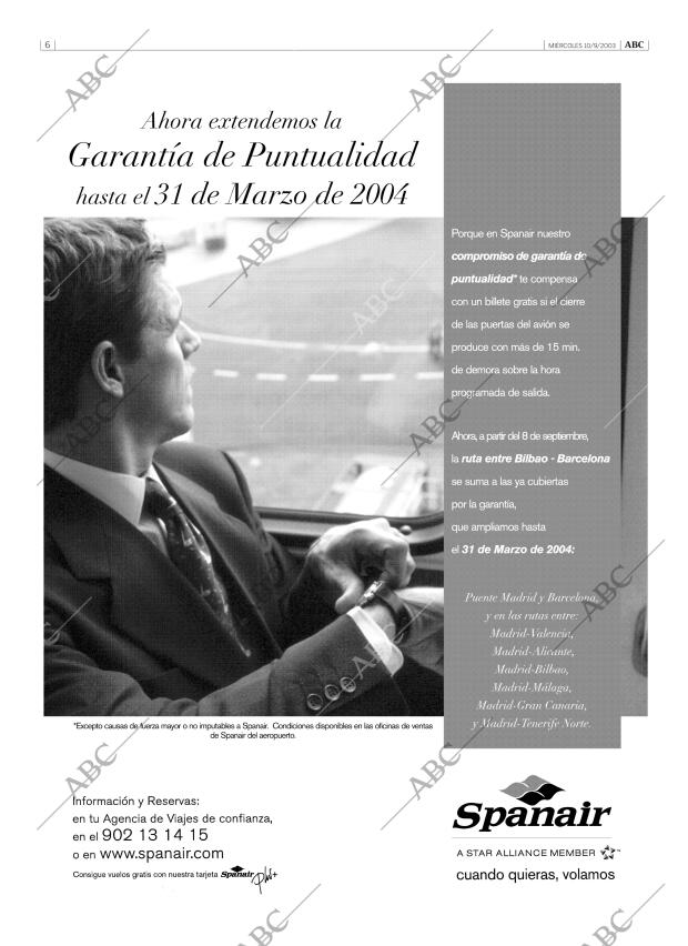 ABC MADRID 10-09-2003 página 6