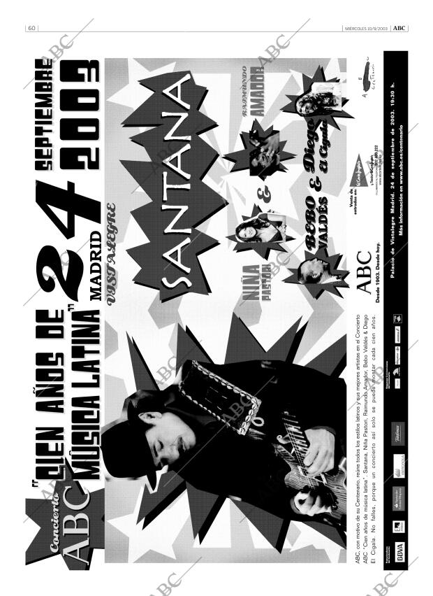 ABC MADRID 10-09-2003 página 60