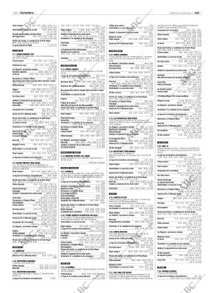 ABC MADRID 10-09-2003 página 64