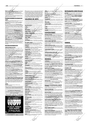 ABC MADRID 10-09-2003 página 67