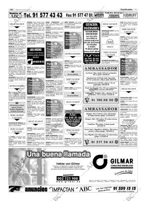 ABC MADRID 10-09-2003 página 75