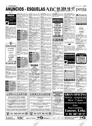ABC MADRID 10-09-2003 página 76