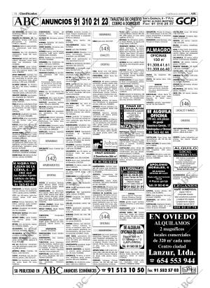 ABC MADRID 10-09-2003 página 78