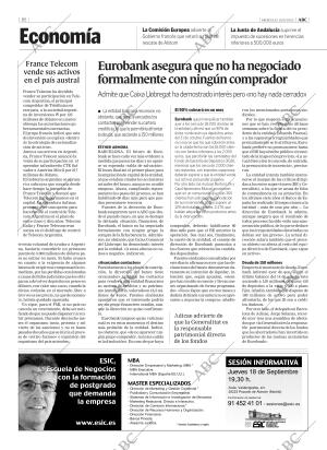 ABC MADRID 10-09-2003 página 85