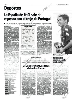 ABC MADRID 10-09-2003 página 94