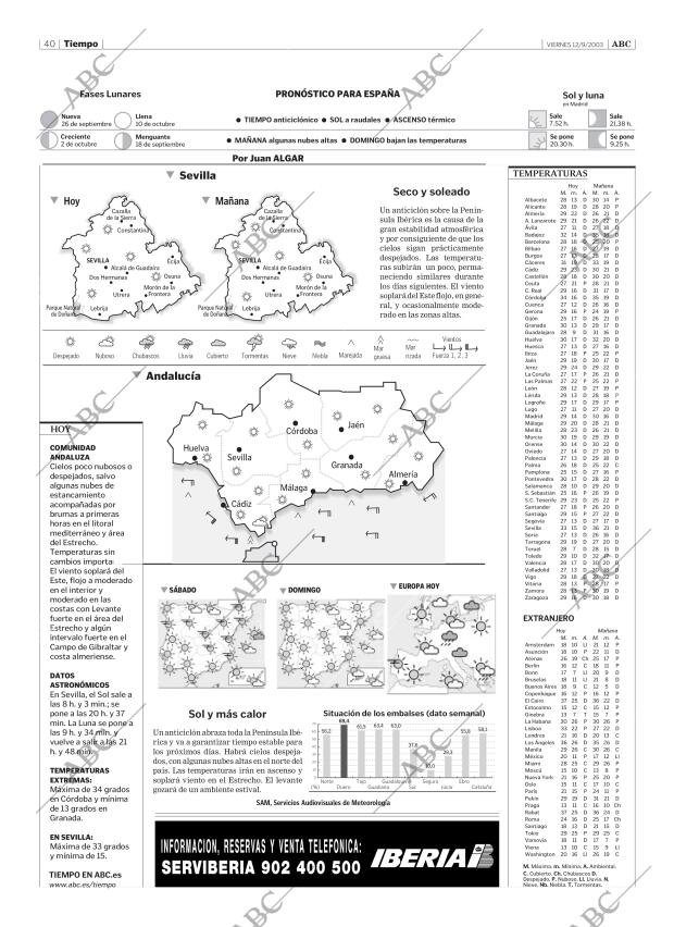 ABC SEVILLA 12-09-2003 página 40