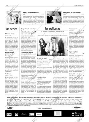 ABC SEVILLA 12-09-2003 página 93
