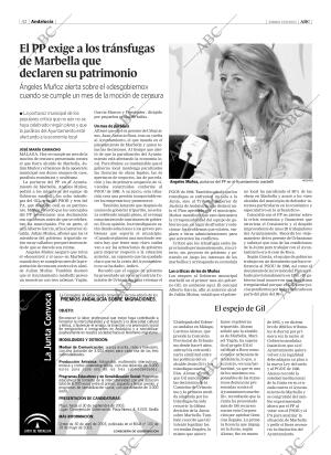 ABC SEVILLA 13-09-2003 página 42