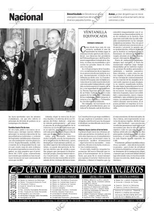 ABC MADRID 17-09-2003 página 11