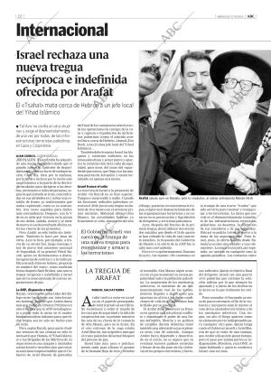 ABC MADRID 17-09-2003 página 22