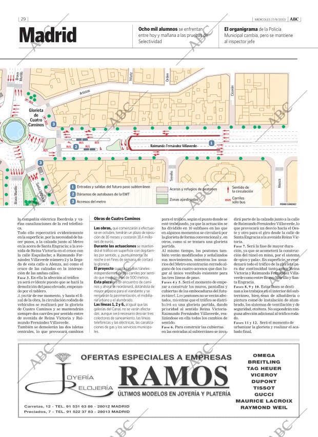 ABC MADRID 17-09-2003 página 29