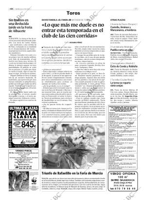 ABC MADRID 17-09-2003 página 57