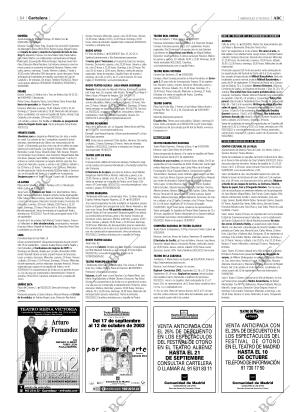 ABC MADRID 17-09-2003 página 64