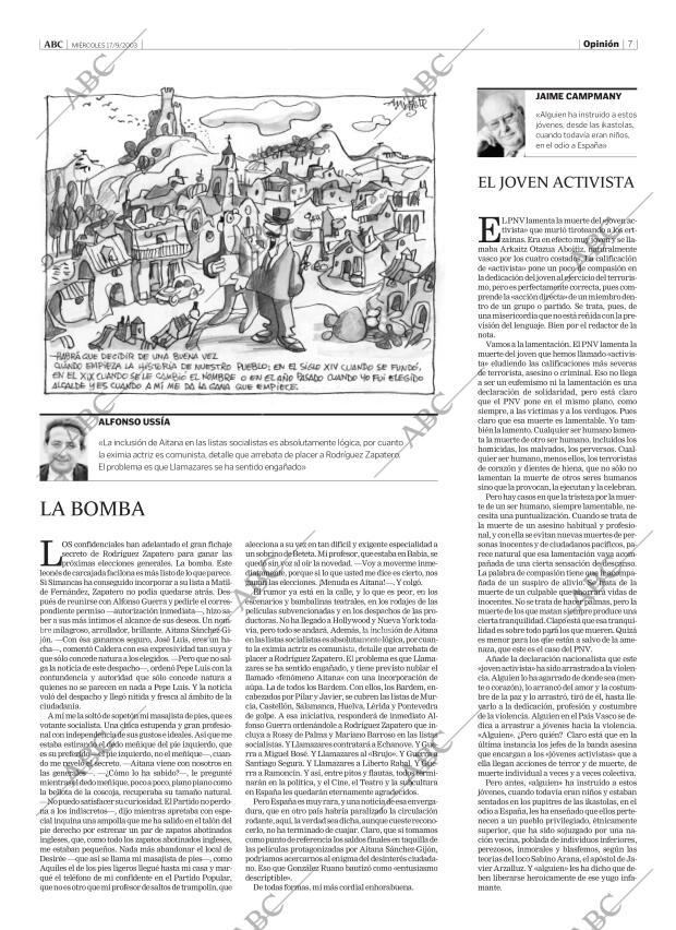 ABC MADRID 17-09-2003 página 7