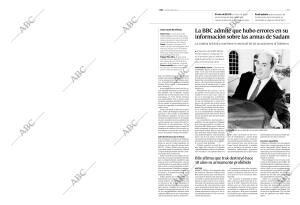 ABC MADRID 18-09-2003 página 23