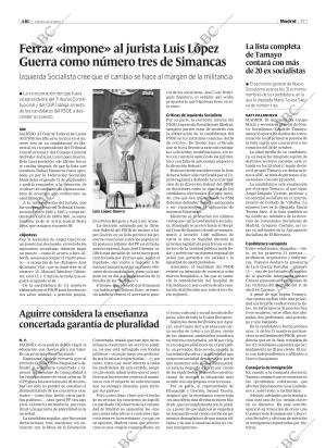 ABC MADRID 18-09-2003 página 37