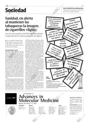 ABC MADRID 18-09-2003 página 43
