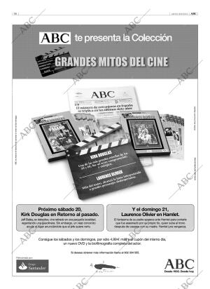 ABC MADRID 18-09-2003 página 96