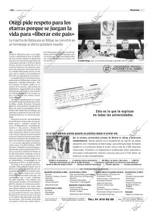 ABC MADRID 21-09-2003 página 17