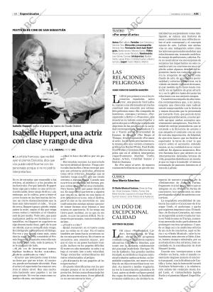 ABC MADRID 21-09-2003 página 68