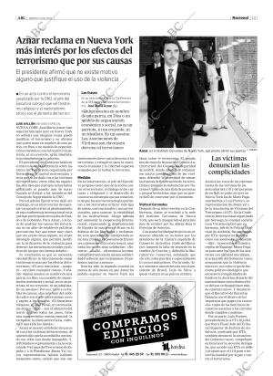 ABC MADRID 23-09-2003 página 13