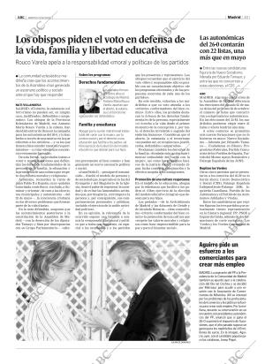 ABC MADRID 23-09-2003 página 33