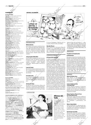 ABC SEVILLA 26-09-2003 página 40
