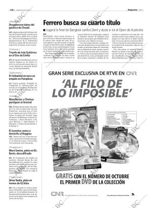ABC MADRID 28-09-2003 página 101