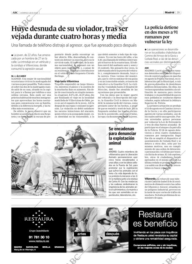 ABC MADRID 28-09-2003 página 39