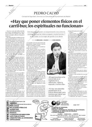 ABC MADRID 28-09-2003 página 40