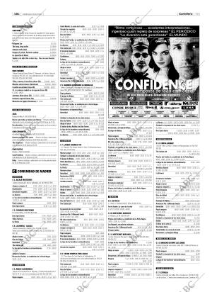 ABC MADRID 28-09-2003 página 73