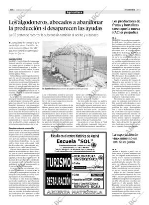 ABC MADRID 28-09-2003 página 89