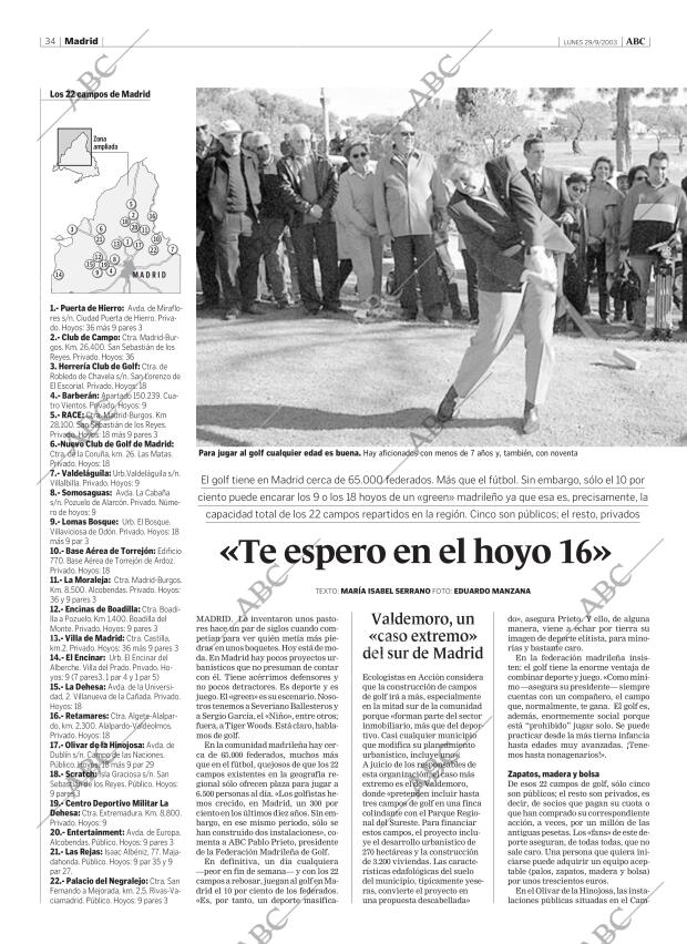 ABC MADRID 29-09-2003 página 34