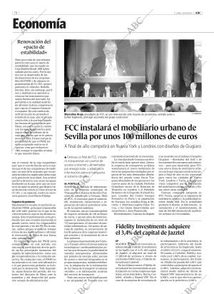 ABC MADRID 29-09-2003 página 79