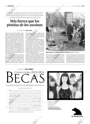 ABC SEVILLA 02-10-2003 página 14