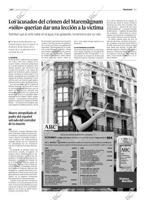 ABC SEVILLA 02-10-2003 página 19