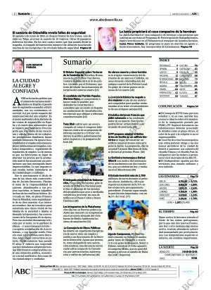 ABC SEVILLA 02-10-2003 página 2