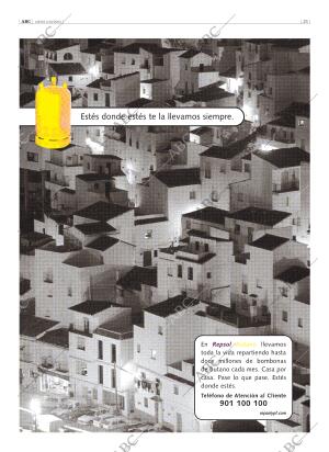 ABC SEVILLA 02-10-2003 página 25