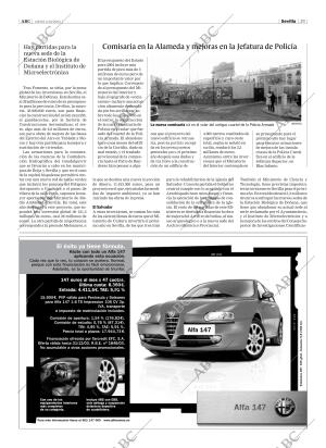 ABC SEVILLA 02-10-2003 página 29