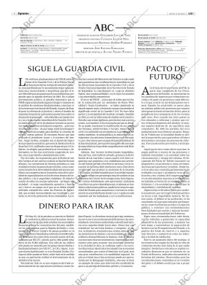 ABC SEVILLA 02-10-2003 página 4