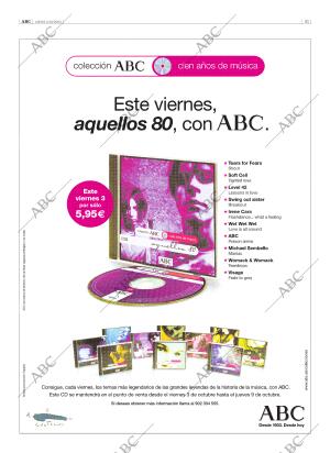 ABC SEVILLA 02-10-2003 página 41