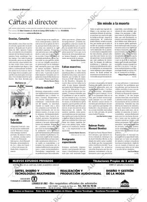 ABC SEVILLA 02-10-2003 página 6