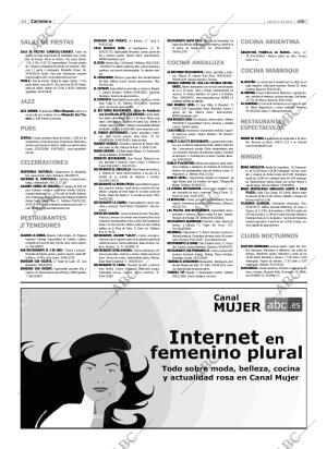 ABC SEVILLA 02-10-2003 página 64