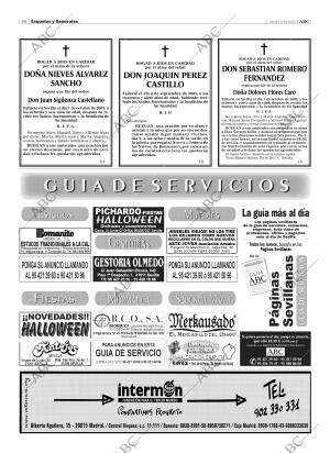 ABC SEVILLA 02-10-2003 página 66