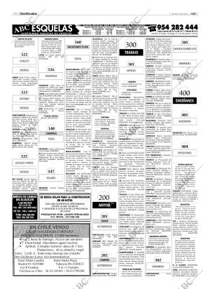 ABC SEVILLA 02-10-2003 página 70