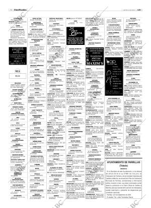 ABC SEVILLA 02-10-2003 página 72