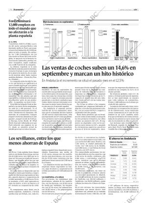 ABC SEVILLA 02-10-2003 página 74