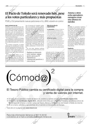 ABC SEVILLA 02-10-2003 página 75