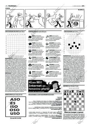 ABC SEVILLA 02-10-2003 página 84