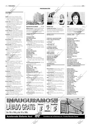 ABC SEVILLA 02-10-2003 página 90